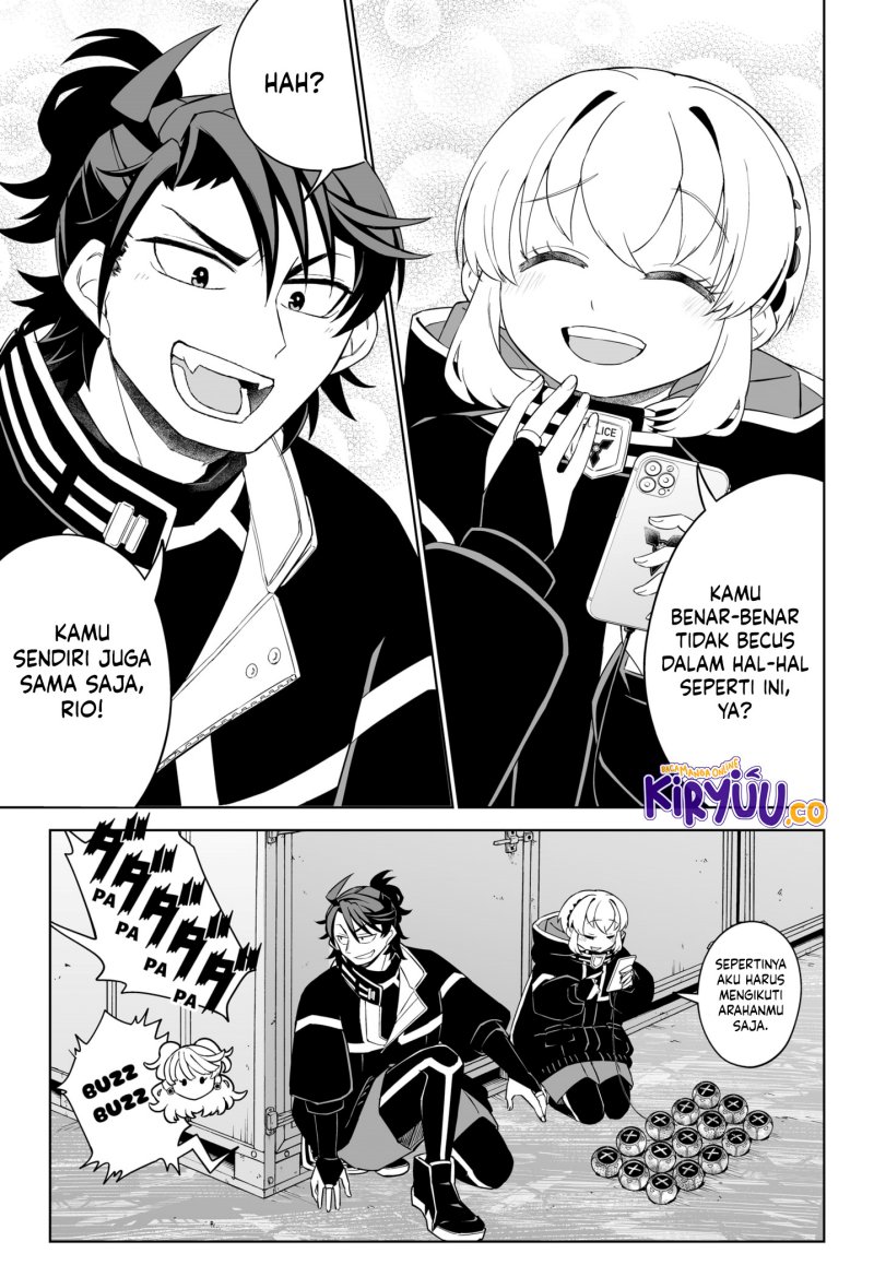 Shinewbi Chapter 06 Gambar 18
