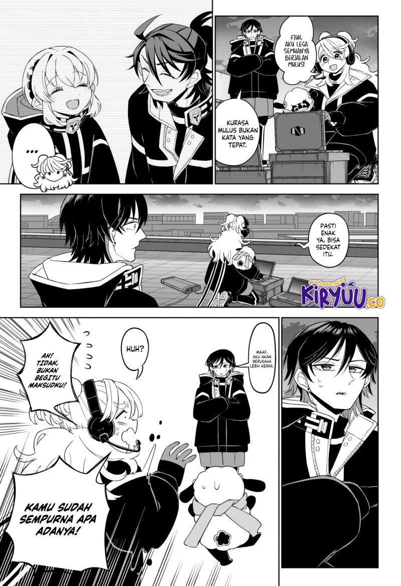 Shinewbi Chapter 06 Gambar 24