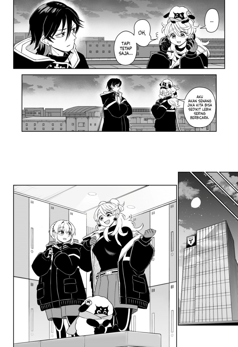 Shinewbi Chapter 06 Gambar 25