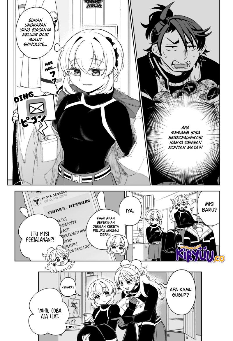 Shinewbi Chapter 06 Gambar 26