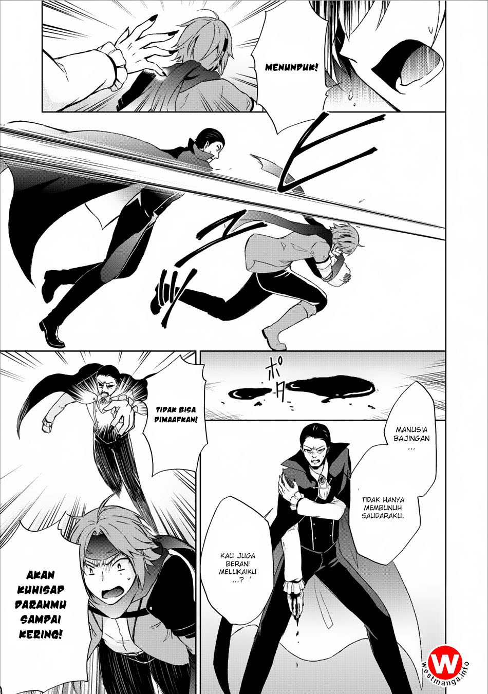 Shingan no Yuusha Chapter 06 Gambar 20