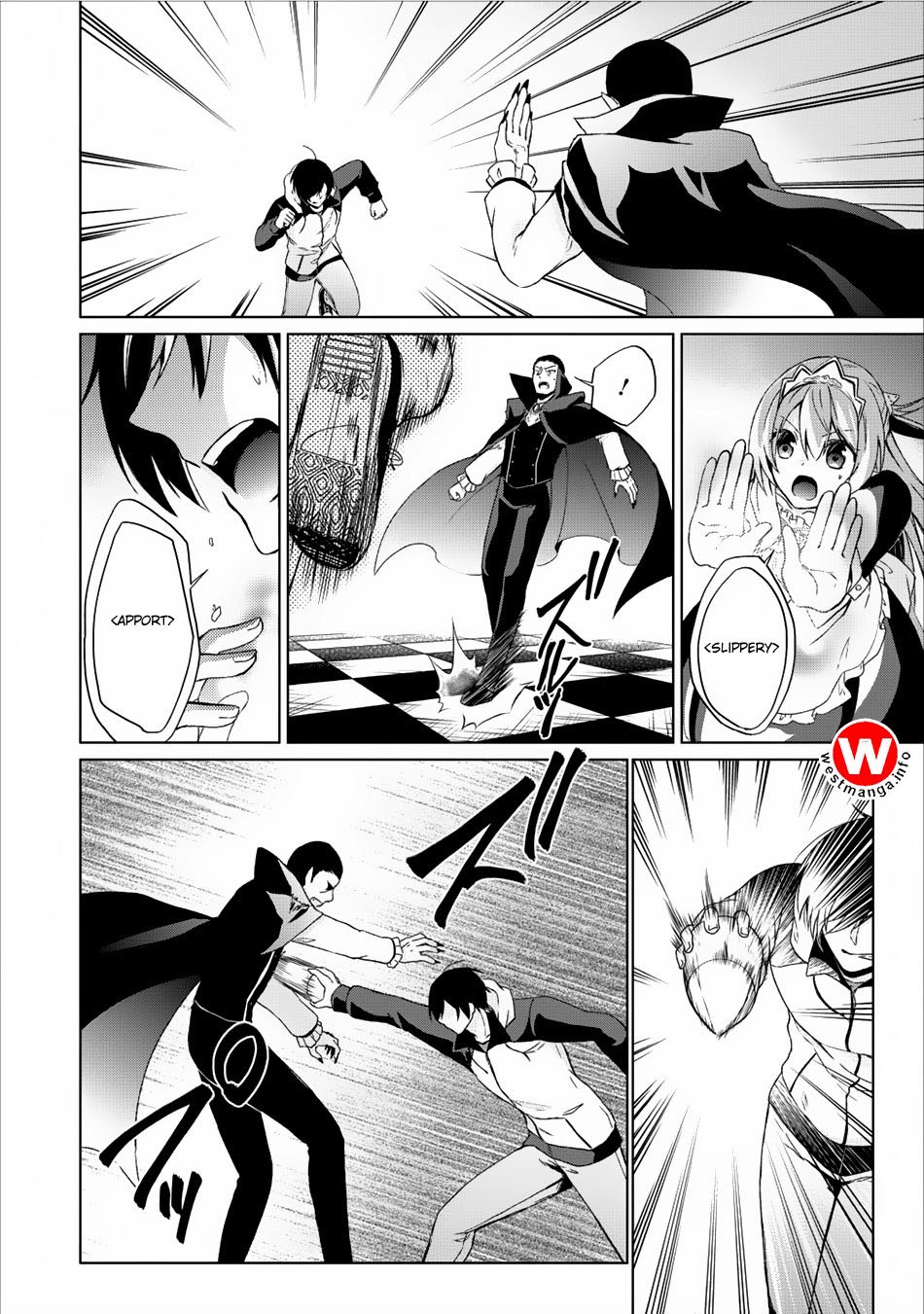 Shingan no Yuusha Chapter 06 Gambar 23