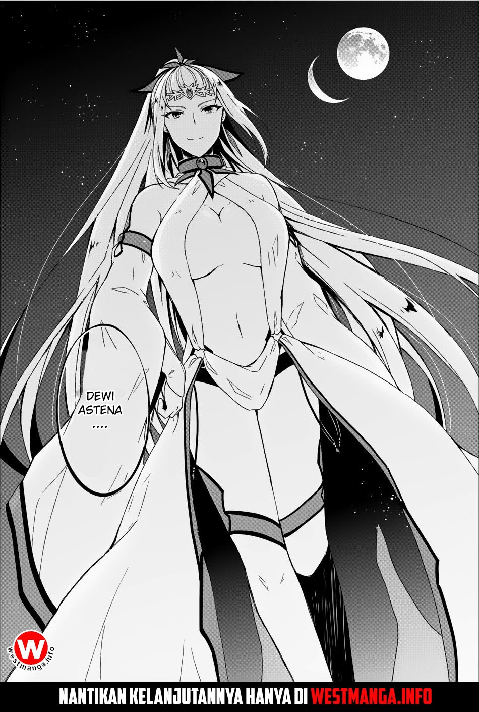 Shingan no Yuusha Chapter 06 Gambar 32