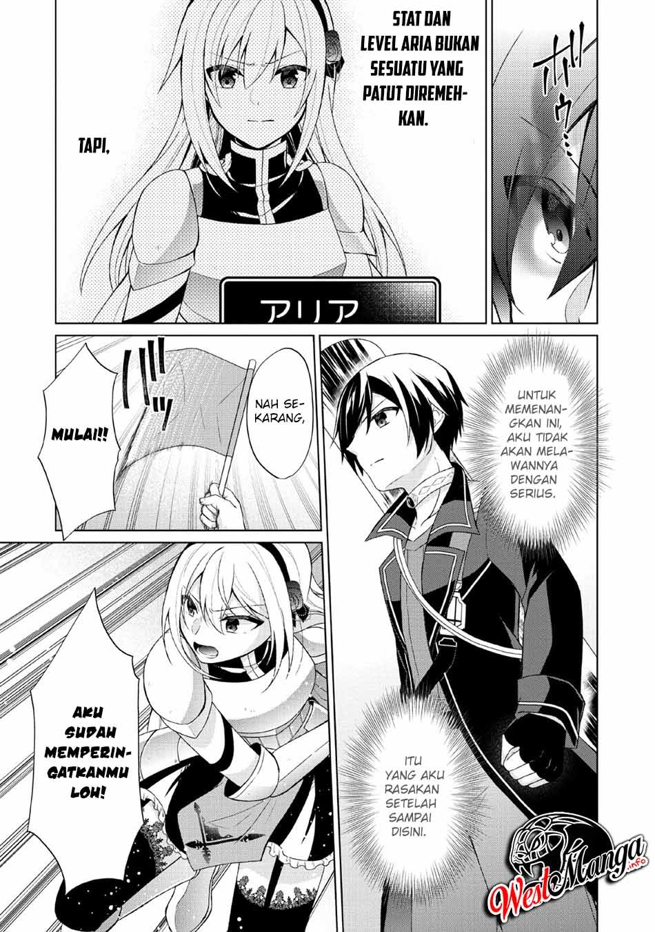 Shingan no Yuusha Chapter 30 Gambar 11