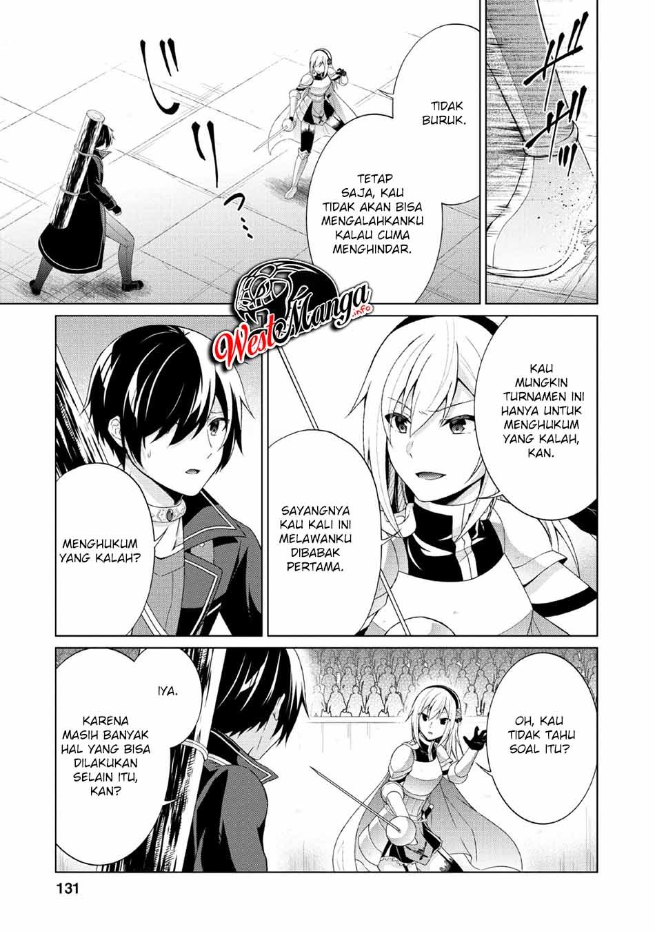 Shingan no Yuusha Chapter 30 Gambar 13