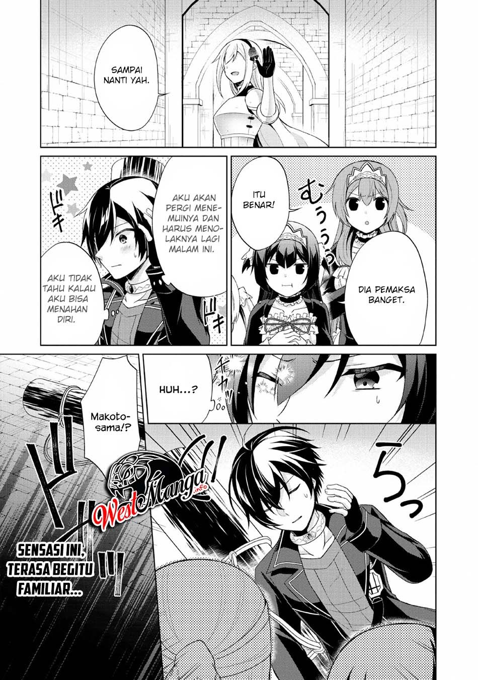Shingan no Yuusha Chapter 30 Gambar 28