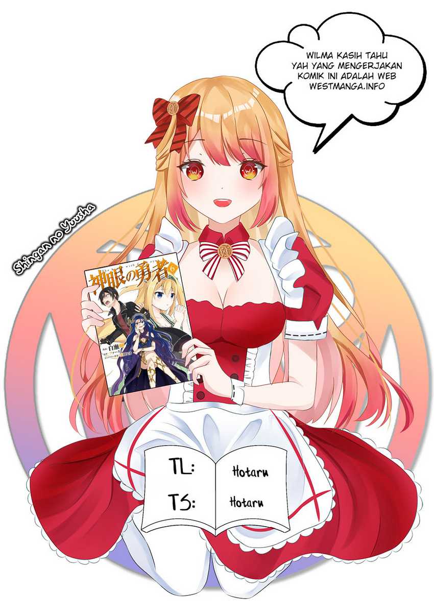 Shingan no Yuusha Chapter 41 Gambar 1