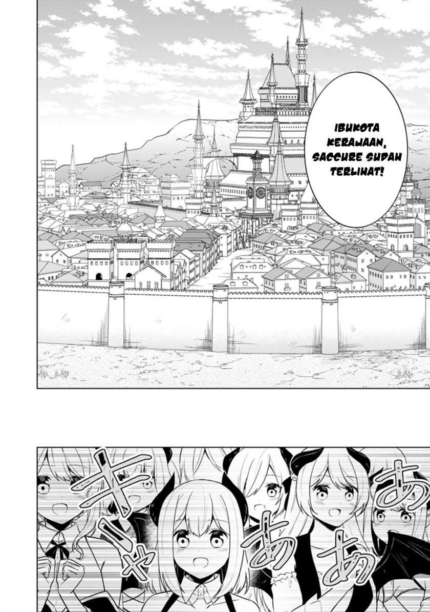 Shingan no Yuusha Chapter 41 Gambar 9