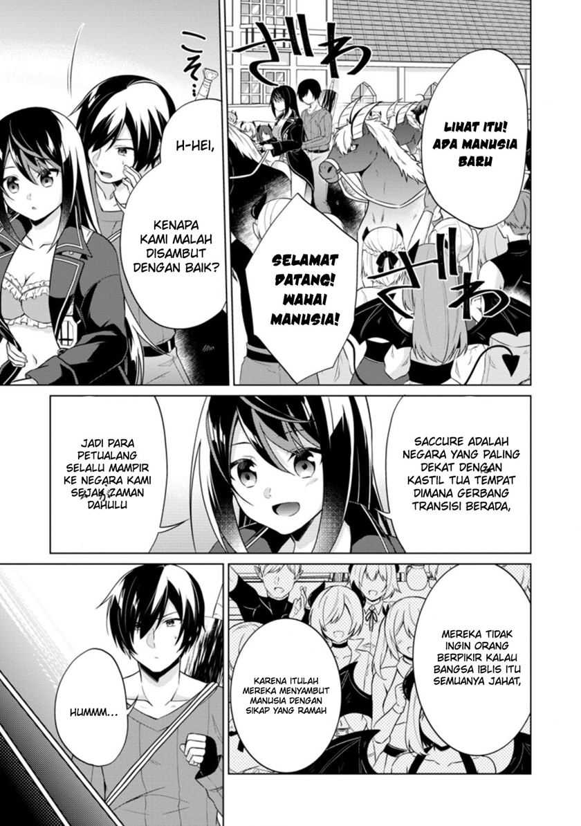 Shingan no Yuusha Chapter 41 Gambar 10