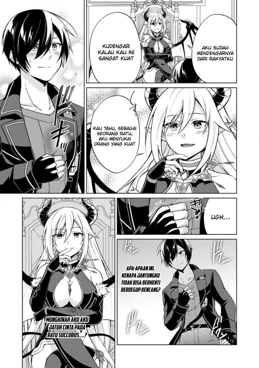 Shingan no Yuusha Chapter 41 Gambar 12