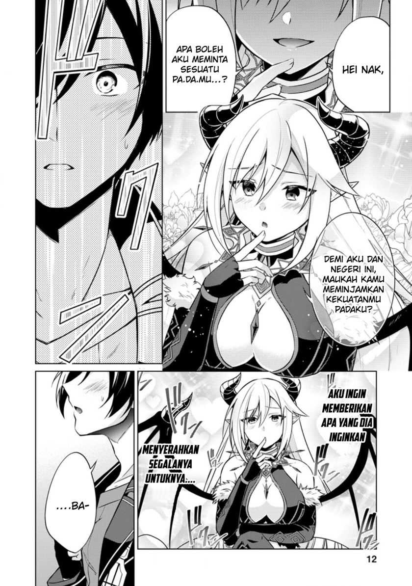 Shingan no Yuusha Chapter 41 Gambar 13