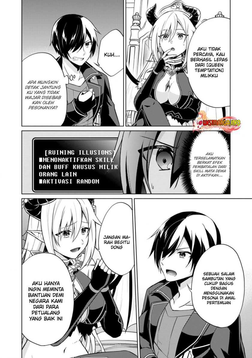 Shingan no Yuusha Chapter 41 Gambar 15