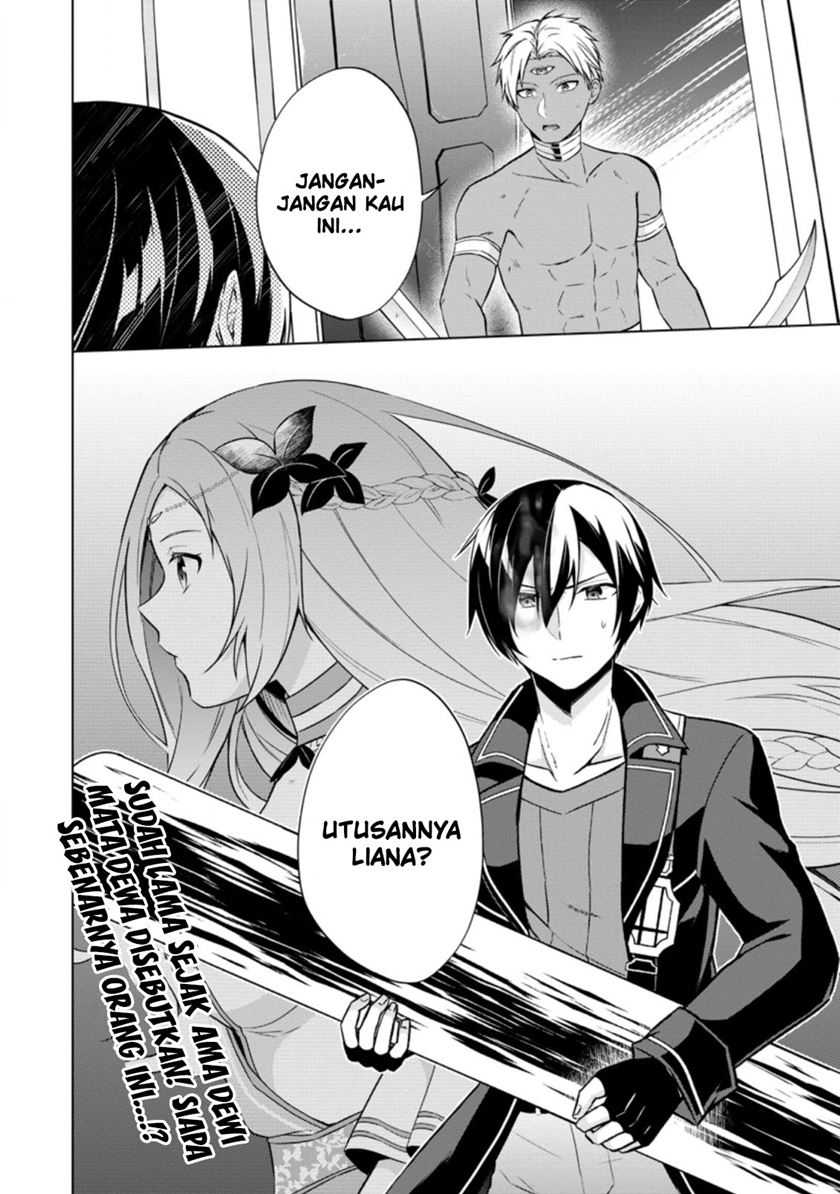 Shingan no Yuusha Chapter 41 Gambar 35