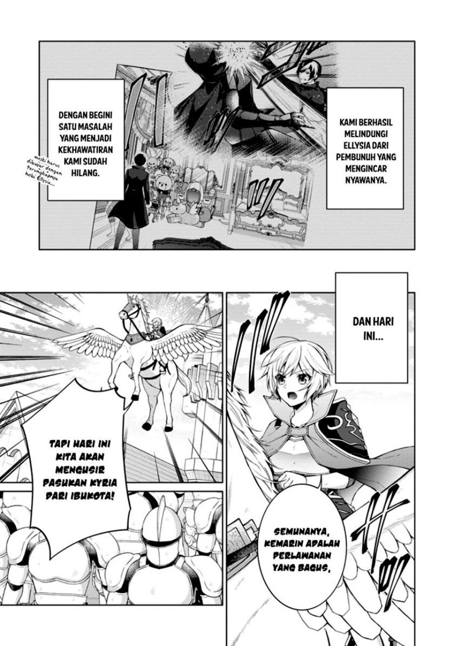Shingan no Yuusha Chapter 49 Gambar 4