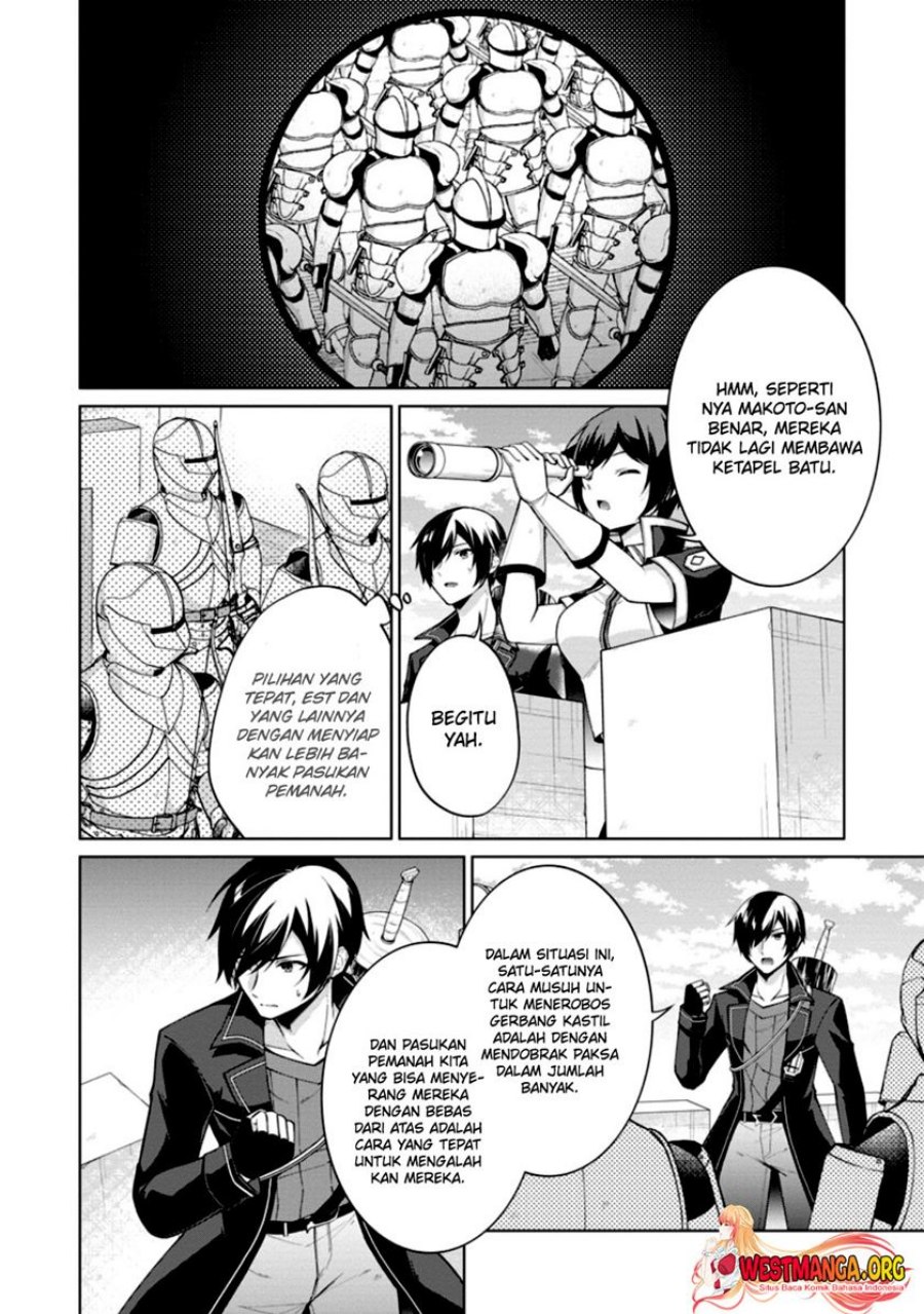 Shingan no Yuusha Chapter 49 Gambar 6