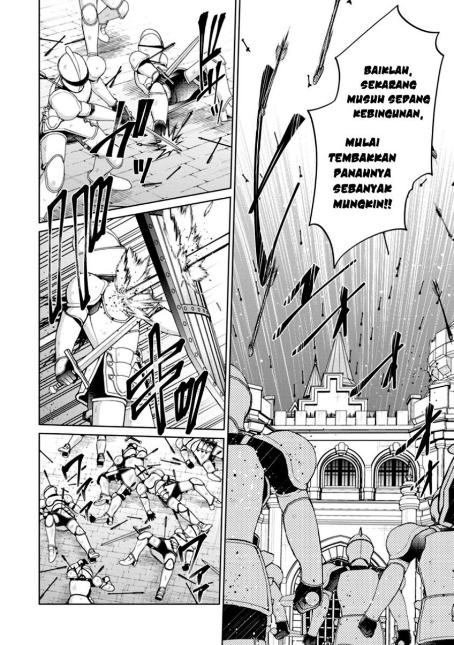 Shingan no Yuusha Chapter 49 Gambar 8