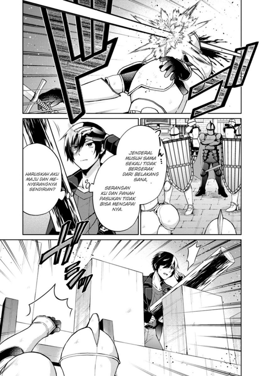 Shingan no Yuusha Chapter 49 Gambar 9