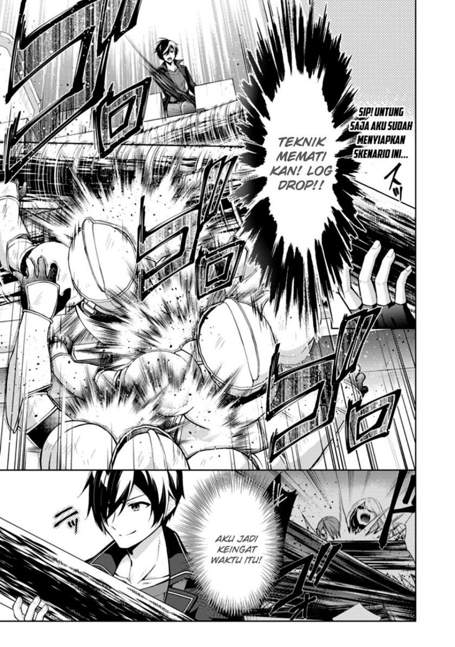 Shingan no Yuusha Chapter 49 Gambar 11