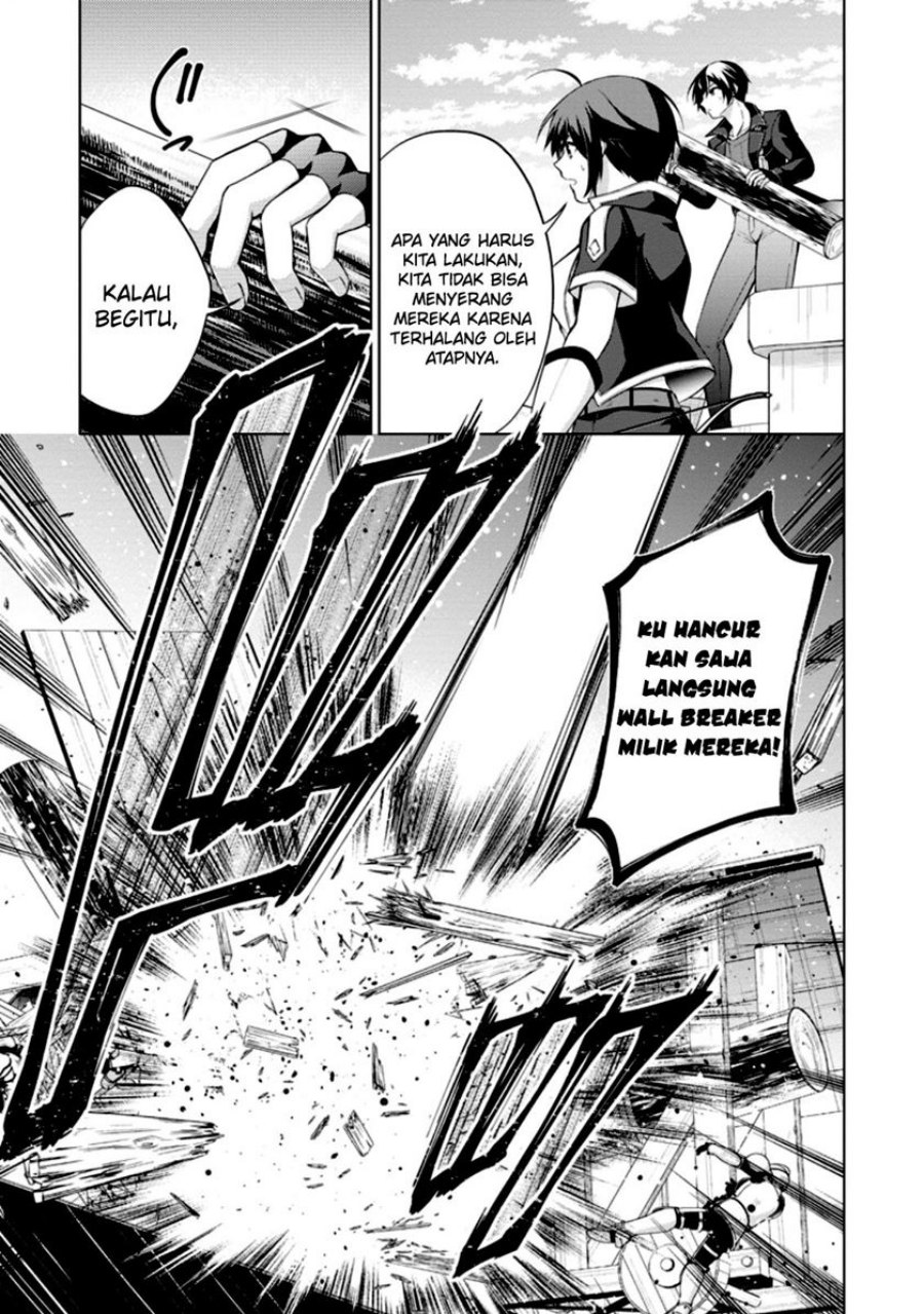 Shingan no Yuusha Chapter 49 Gambar 13
