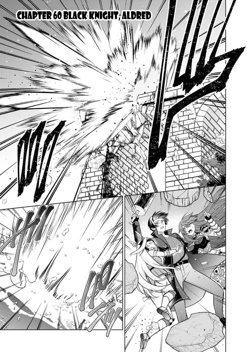 Shingan no Yuusha Chapter 60 Gambar 4