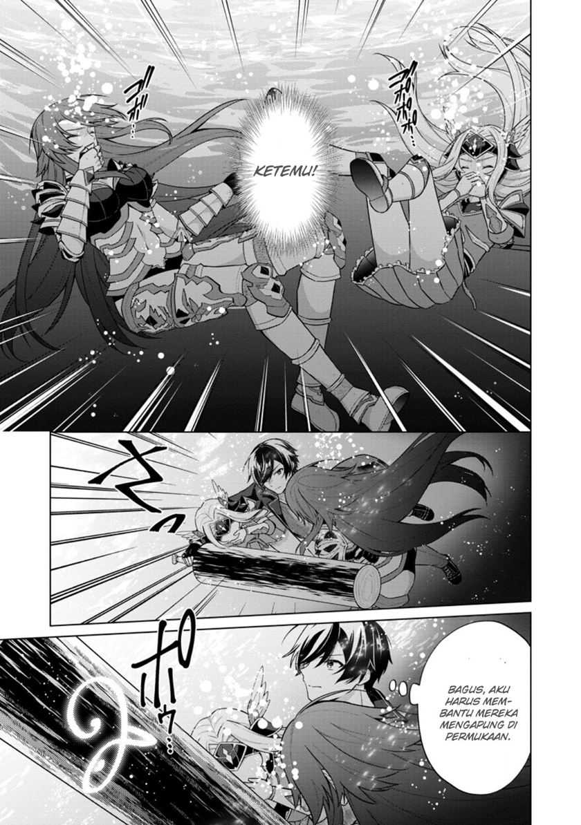 Shingan no Yuusha Chapter 60 Gambar 6