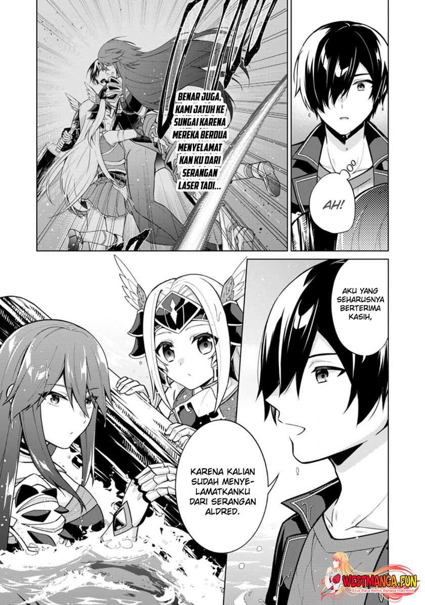 Shingan no Yuusha Chapter 60 Gambar 8