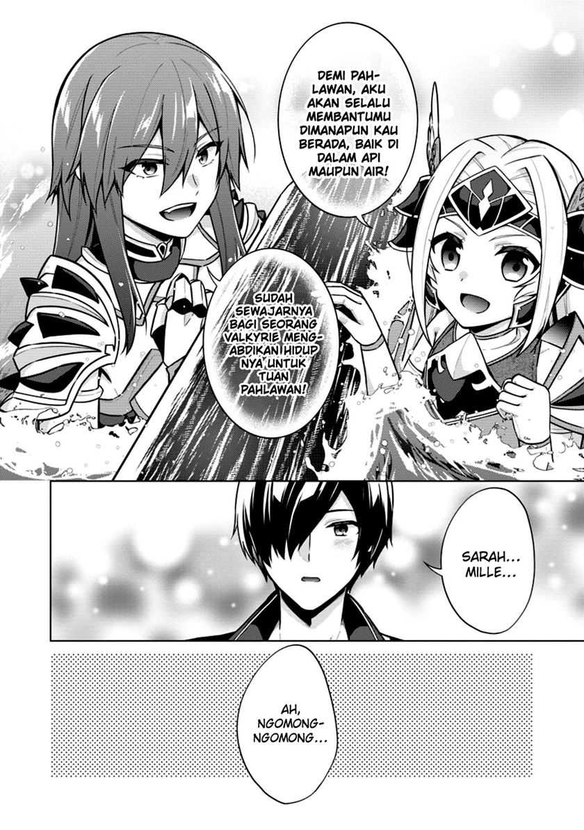 Shingan no Yuusha Chapter 60 Gambar 9