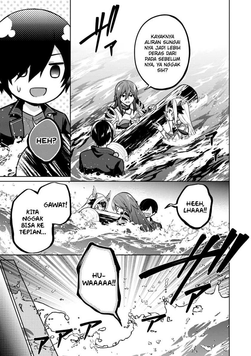 Shingan no Yuusha Chapter 60 Gambar 10