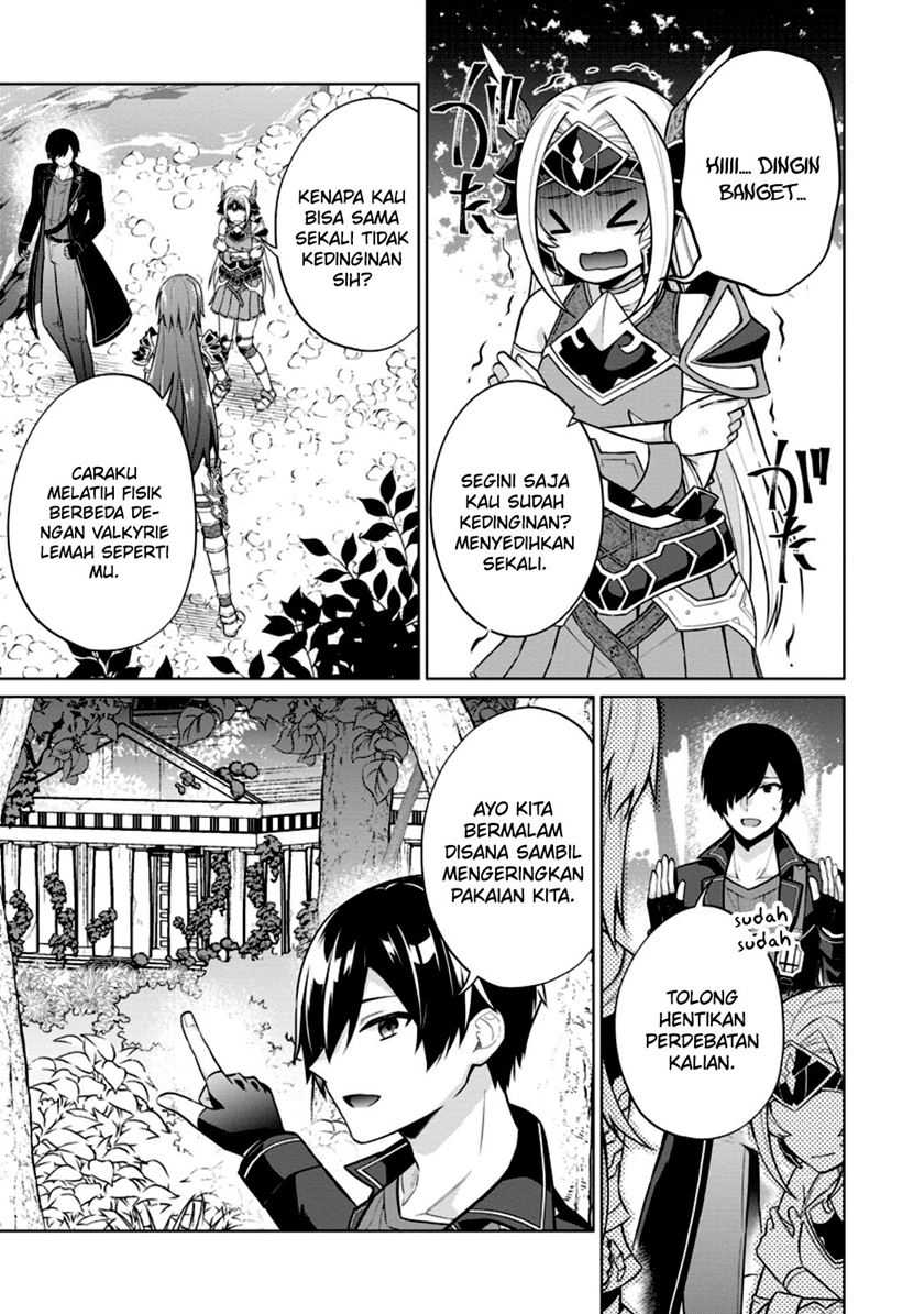 Shingan no Yuusha Chapter 60 Gambar 12