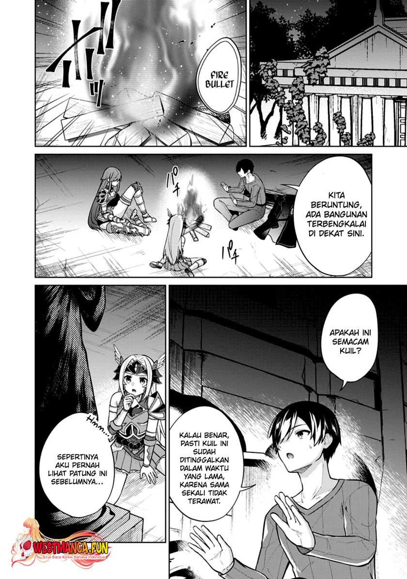 Shingan no Yuusha Chapter 60 Gambar 13