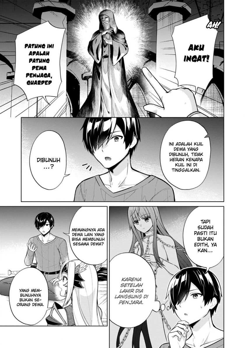 Shingan no Yuusha Chapter 60 Gambar 14