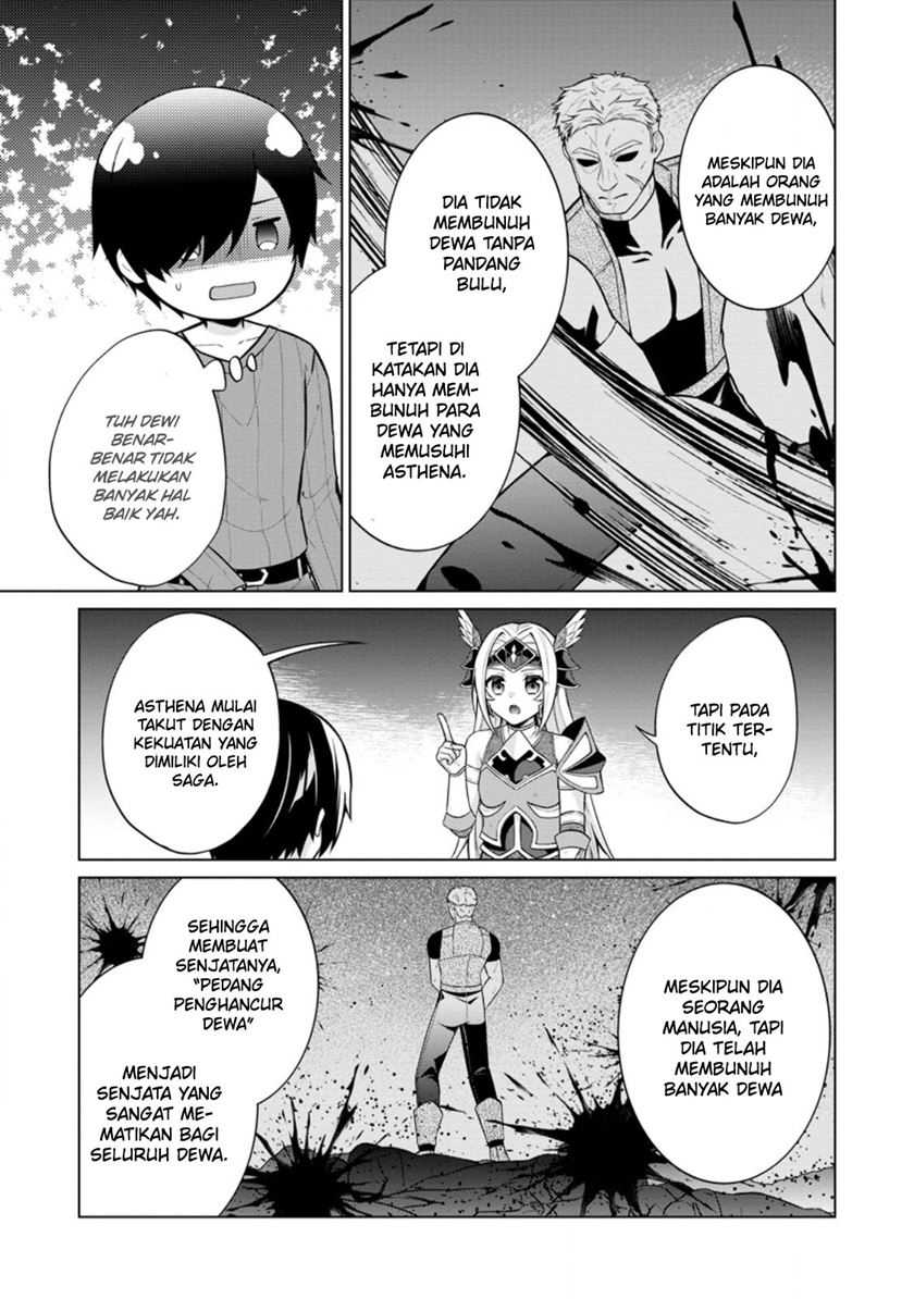 Shingan no Yuusha Chapter 60 Gambar 16