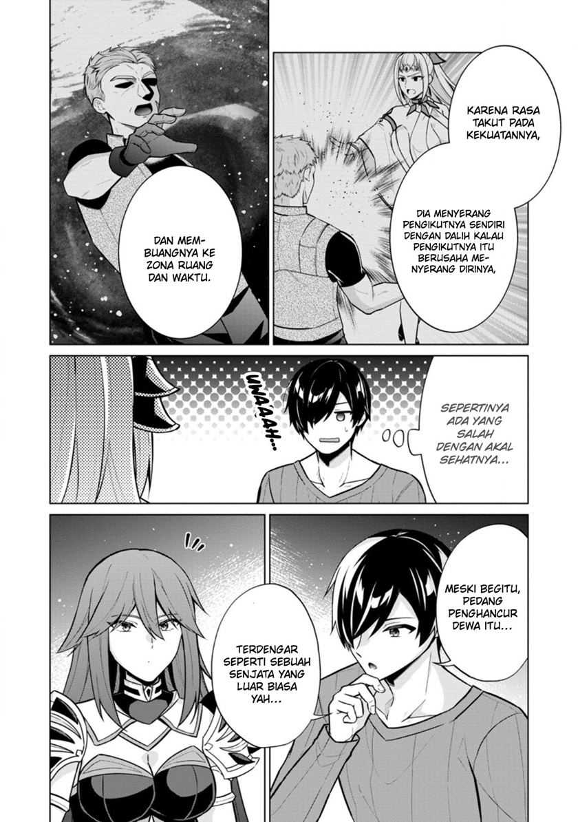 Shingan no Yuusha Chapter 60 Gambar 17
