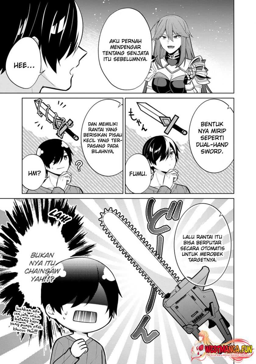 Shingan no Yuusha Chapter 60 Gambar 18
