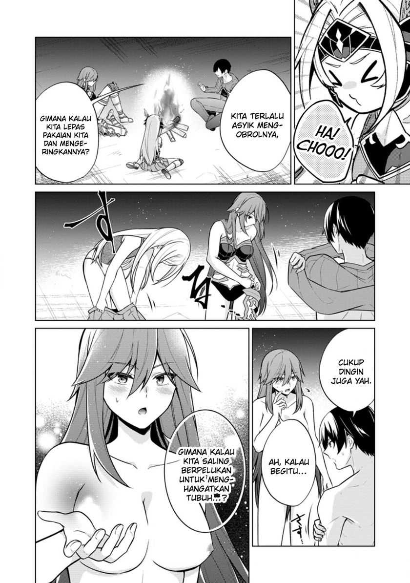 Shingan no Yuusha Chapter 60 Gambar 19