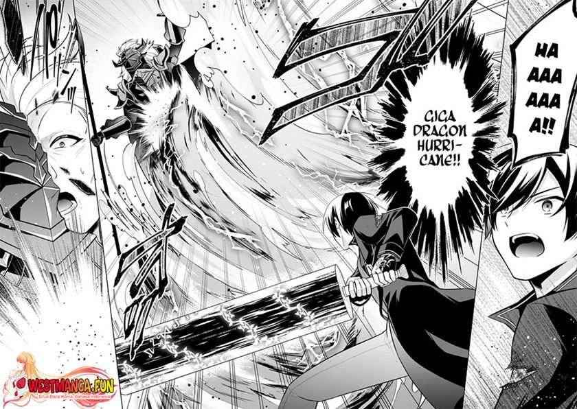 Shingan no Yuusha Chapter 60 Gambar 33