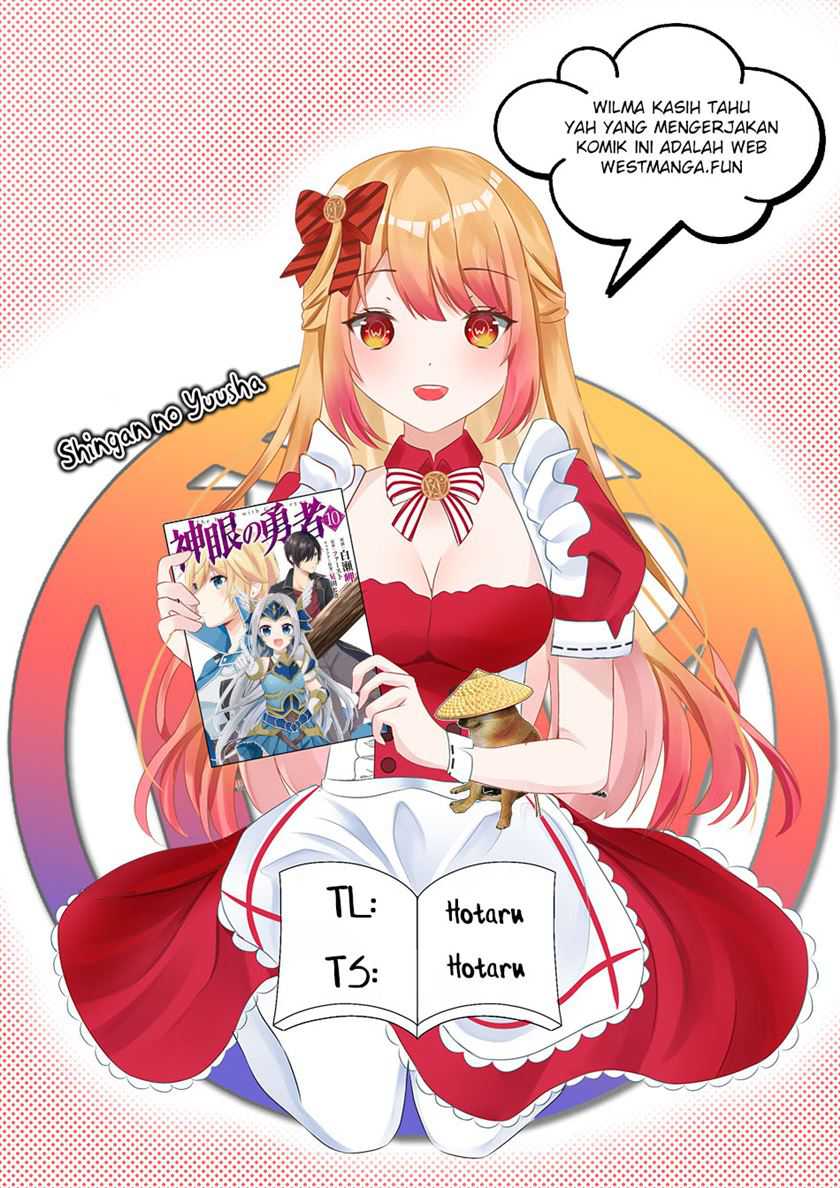 Shingan no Yuusha Chapter 61 Gambar 1