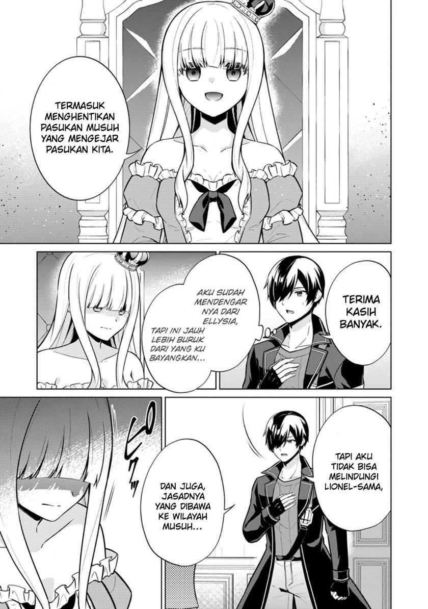 Shingan no Yuusha Chapter 61 Gambar 10