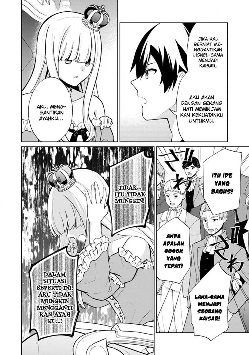 Shingan no Yuusha Chapter 61 Gambar 11