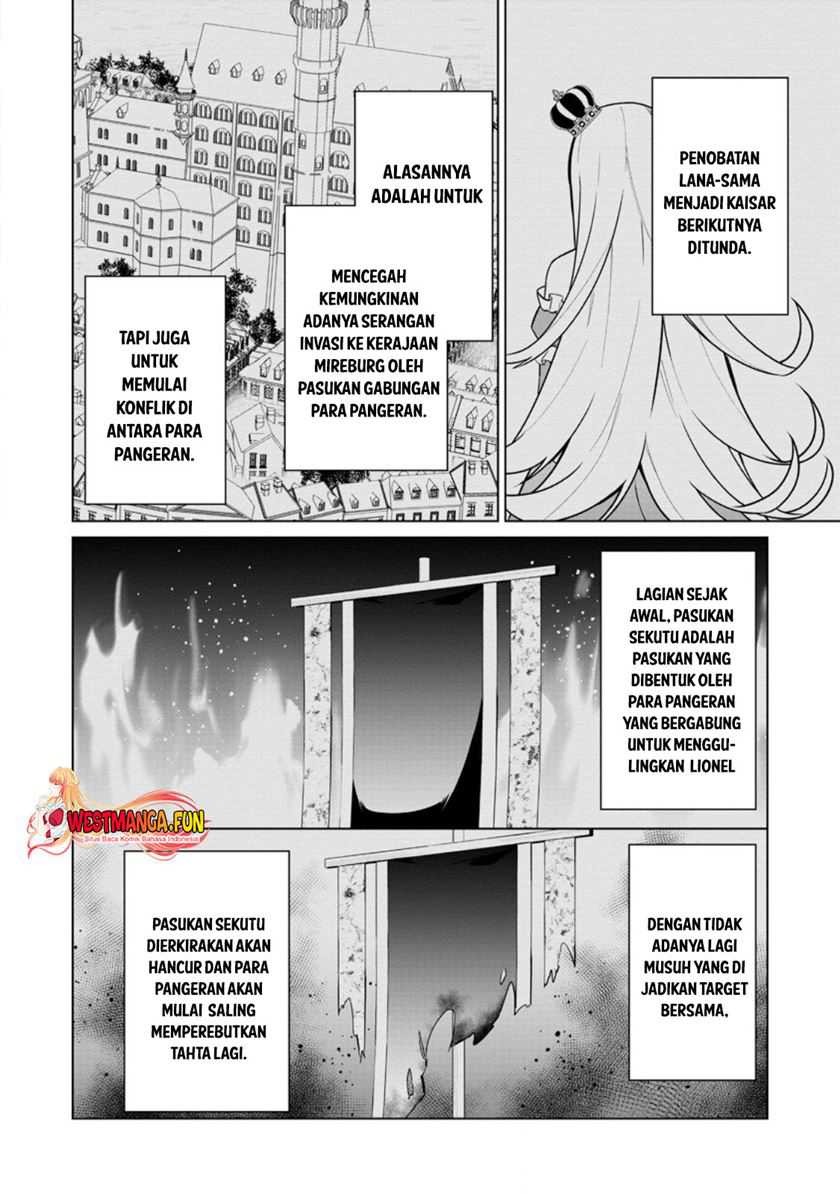 Shingan no Yuusha Chapter 61 Gambar 13