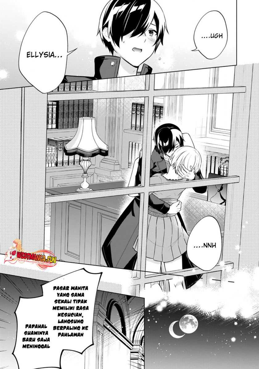 Shingan no Yuusha Chapter 61 Gambar 18