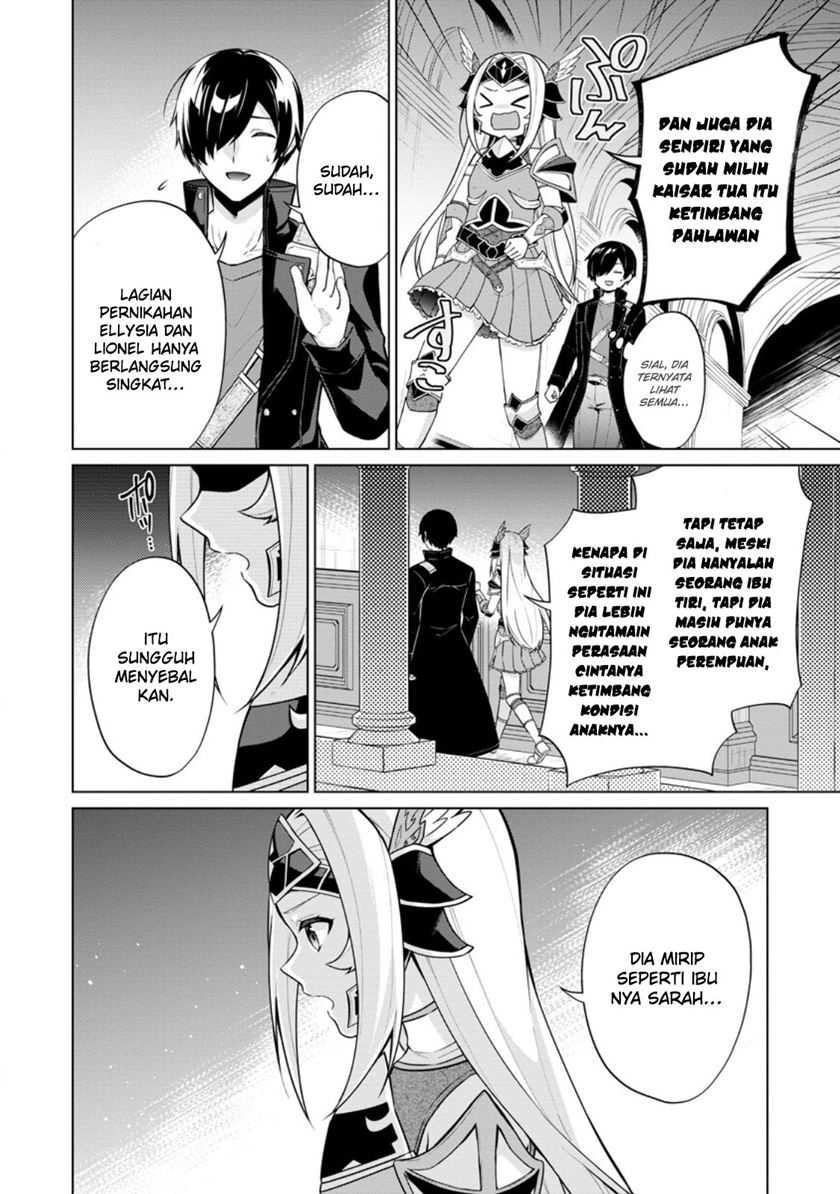 Shingan no Yuusha Chapter 61 Gambar 19