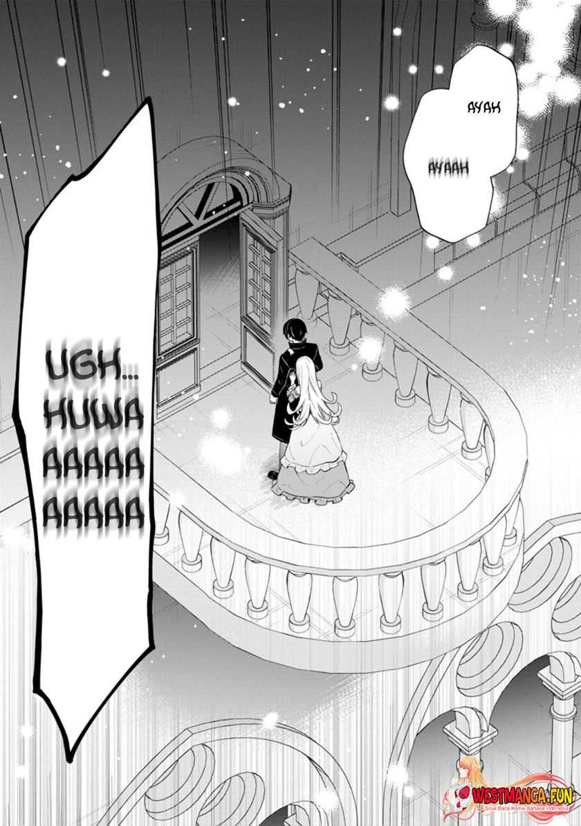 Shingan no Yuusha Chapter 61 Gambar 28