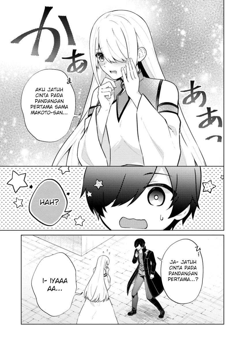 Shingan no Yuusha Chapter 68 Gambar 7