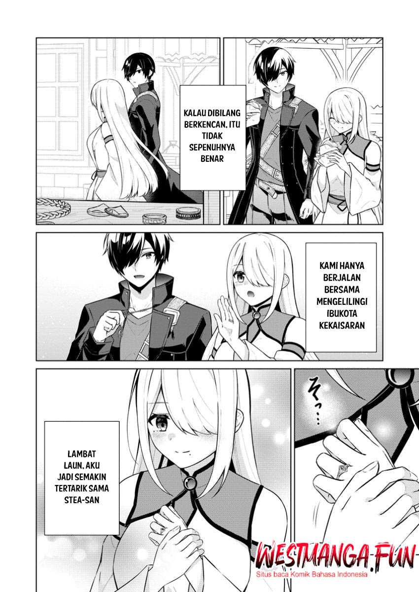 Shingan no Yuusha Chapter 68 Gambar 12