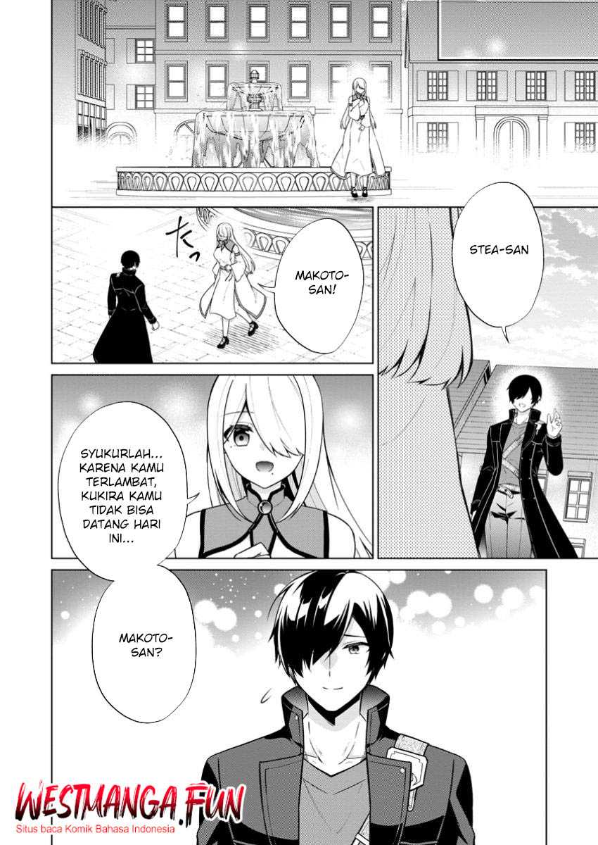 Shingan no Yuusha Chapter 68 Gambar 14