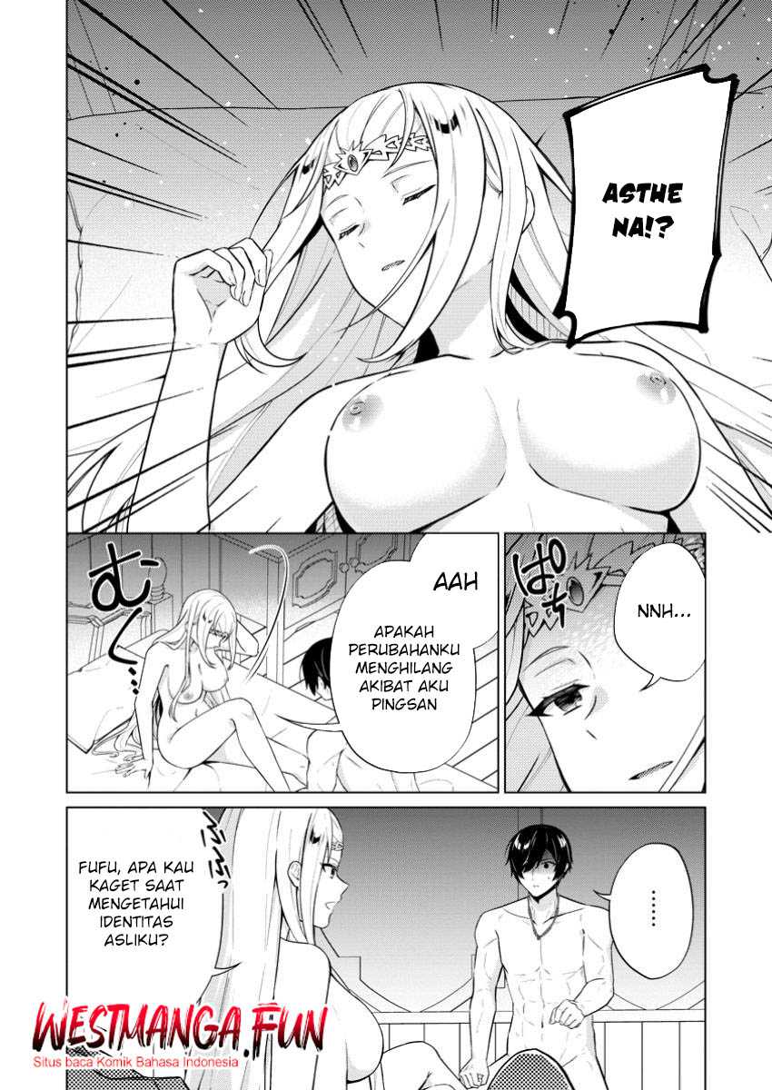 Shingan no Yuusha Chapter 68 Gambar 23