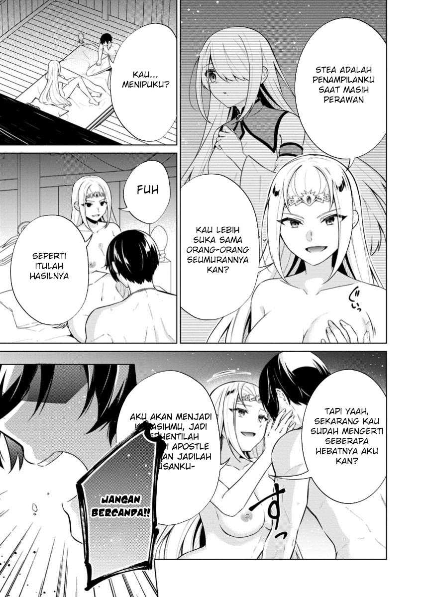 Shingan no Yuusha Chapter 68 Gambar 24