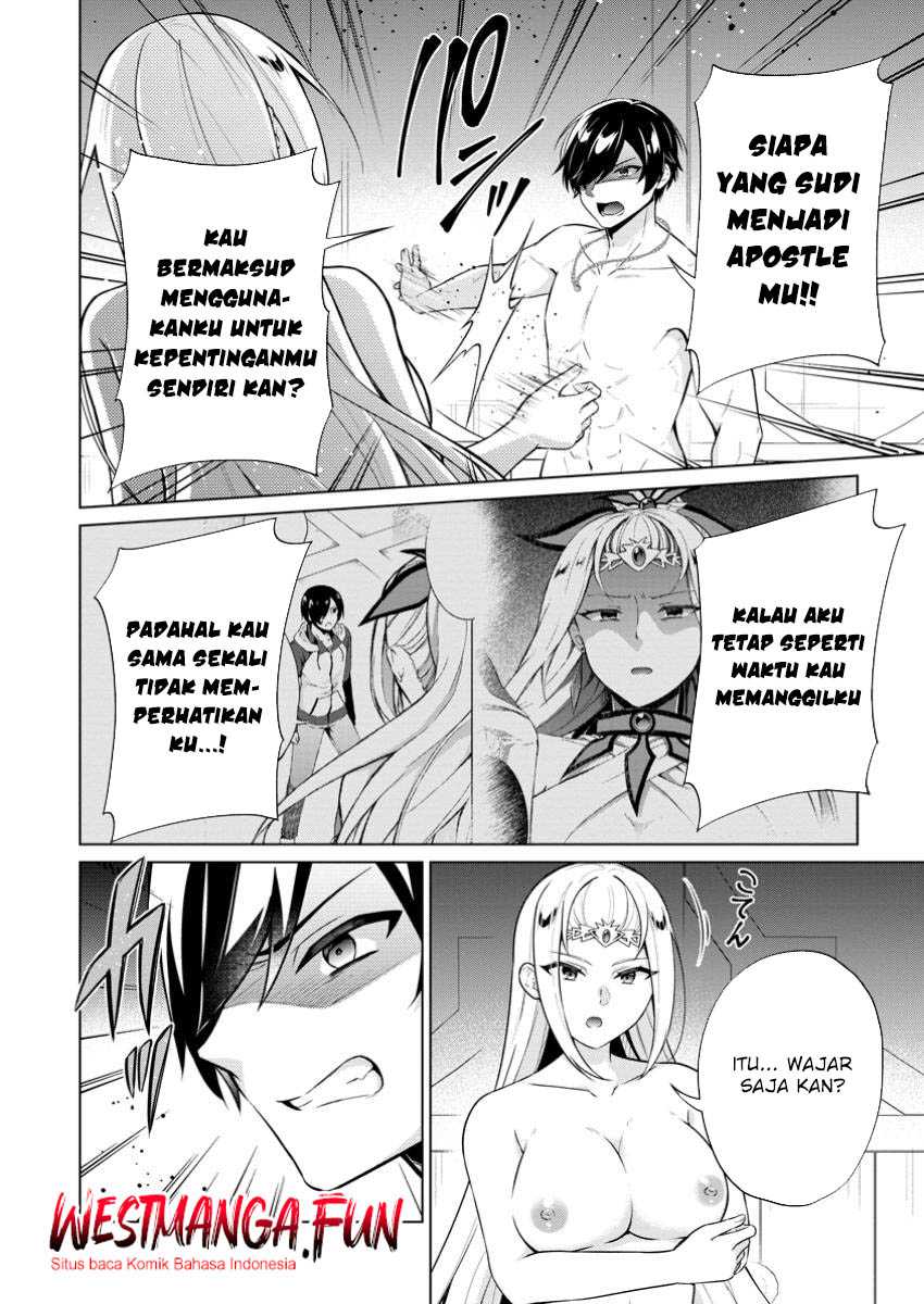 Shingan no Yuusha Chapter 68 Gambar 25