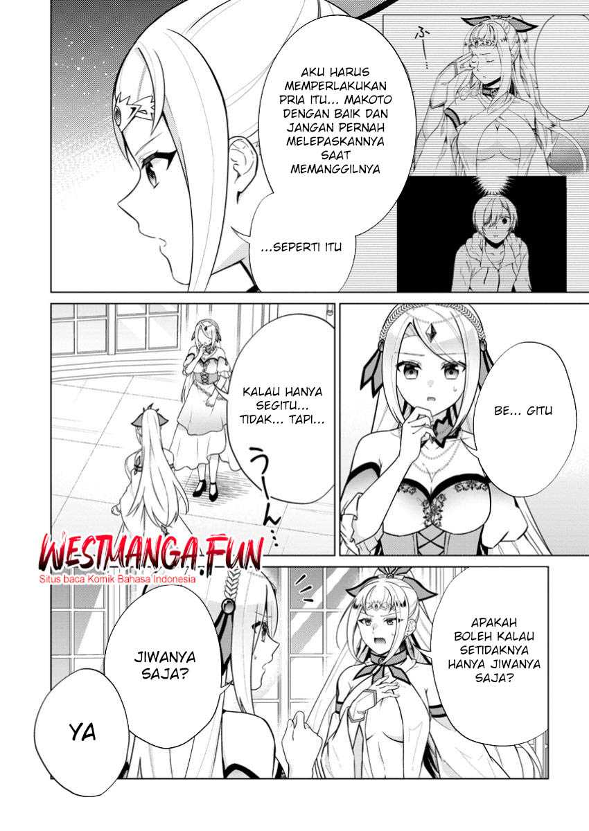 Shingan no Yuusha Chapter 68 Gambar 33